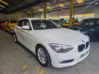 BMW 1 Series 2014