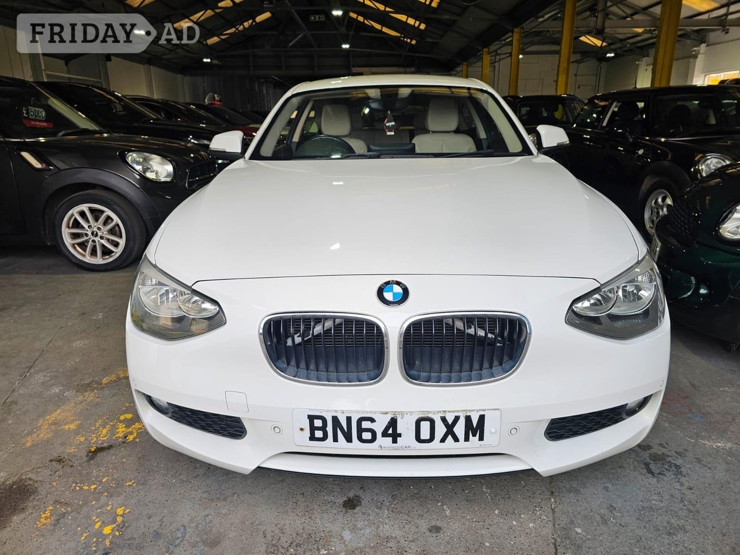 BMW 1 Series Pontypridd