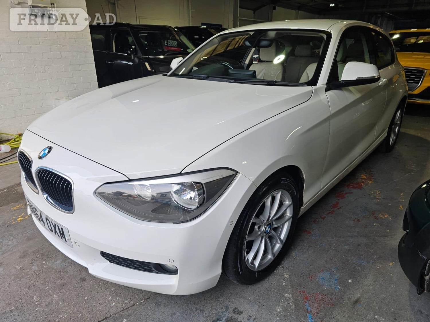 [ berth ]BMW 1 Series