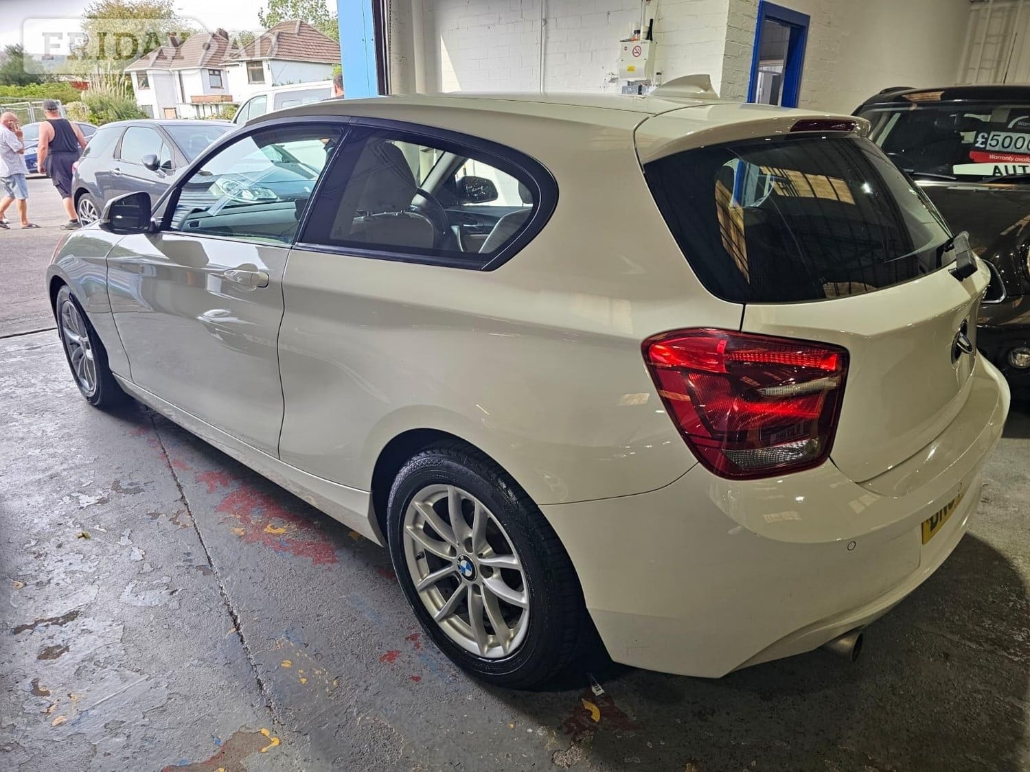 BMW 1 Series 2014 - Cars in Pontypridd