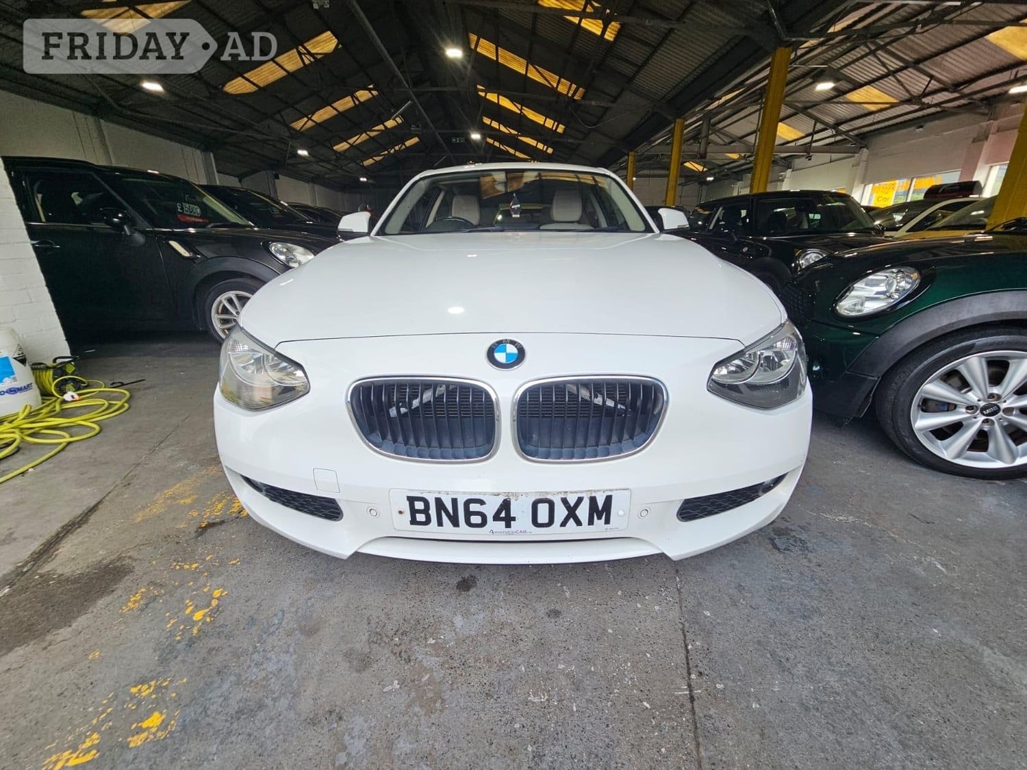 BMW 1 Series 2014 - Cars