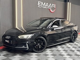 Audi S5 2017