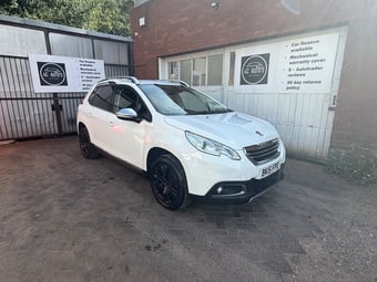 Peugeot 2008 2015