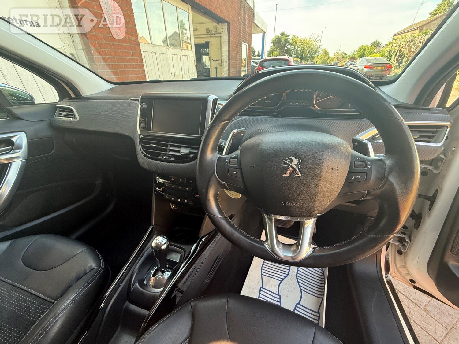 Peugeot 2008 Coventry