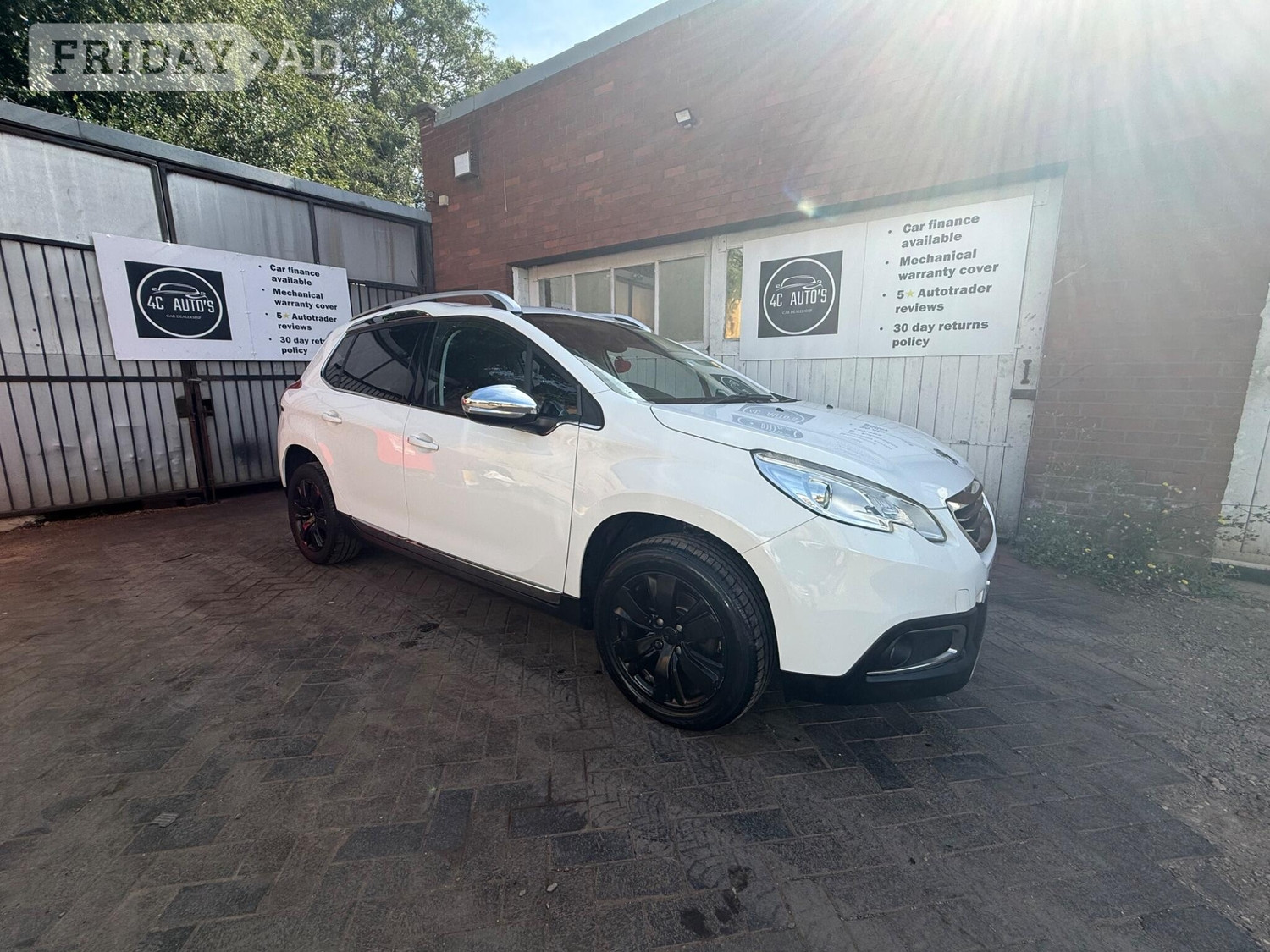 Peugeot 2008 2015 - Cars in Coventry