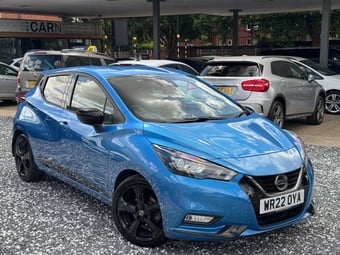 Nissan Micra 2022