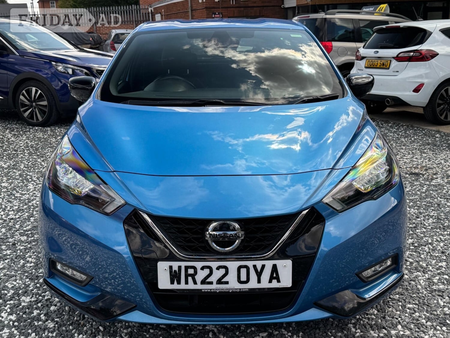 Nissan Micra 2022 - Cars in Bedford