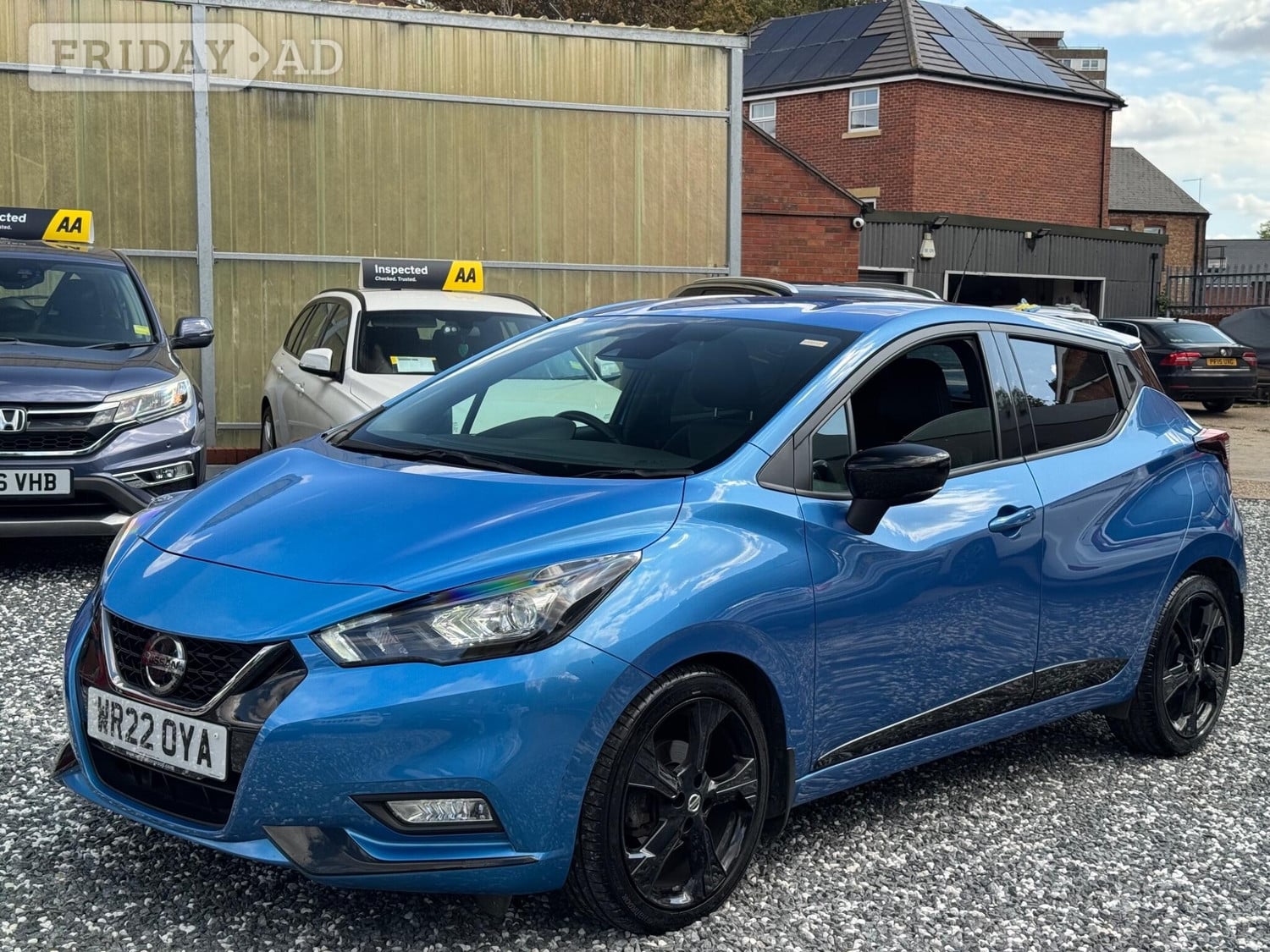 Nissan Micra 2022 - Cars