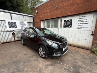 Peugeot 2008 2018