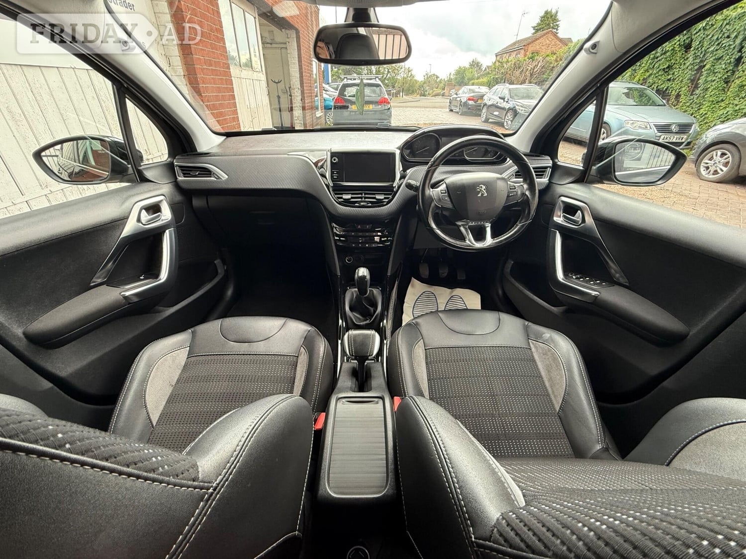 Peugeot 2008 Coventry