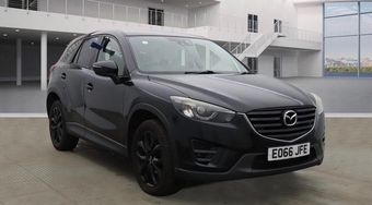 Mazda CX-5 2016