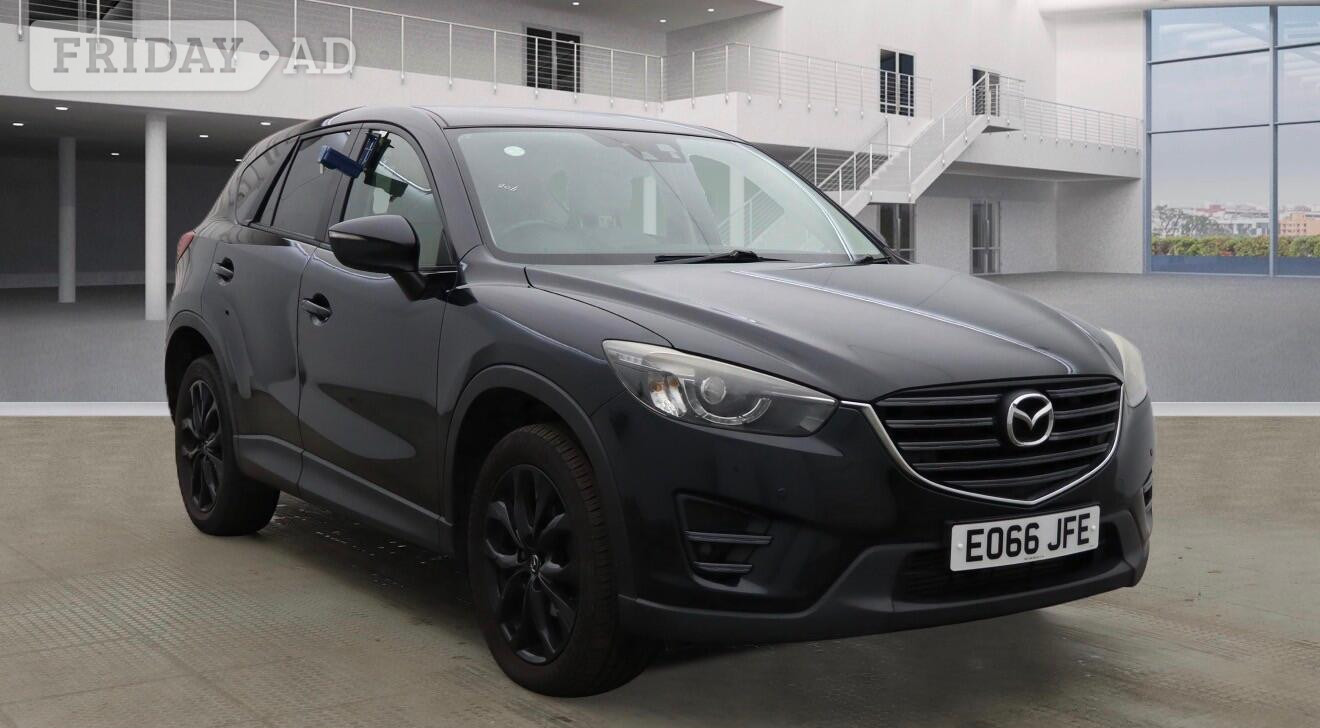 Mazda CX-5 2016 in Peterborough