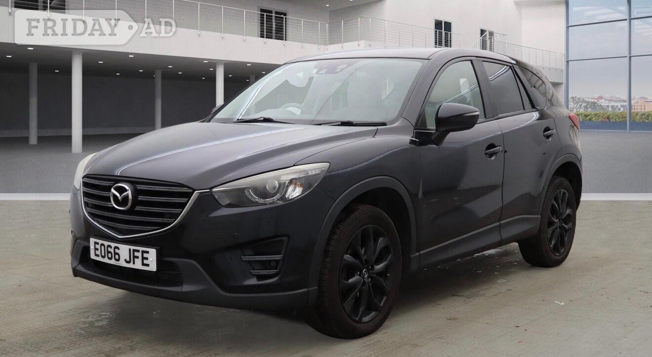 Mazda CX-5 Peterborough