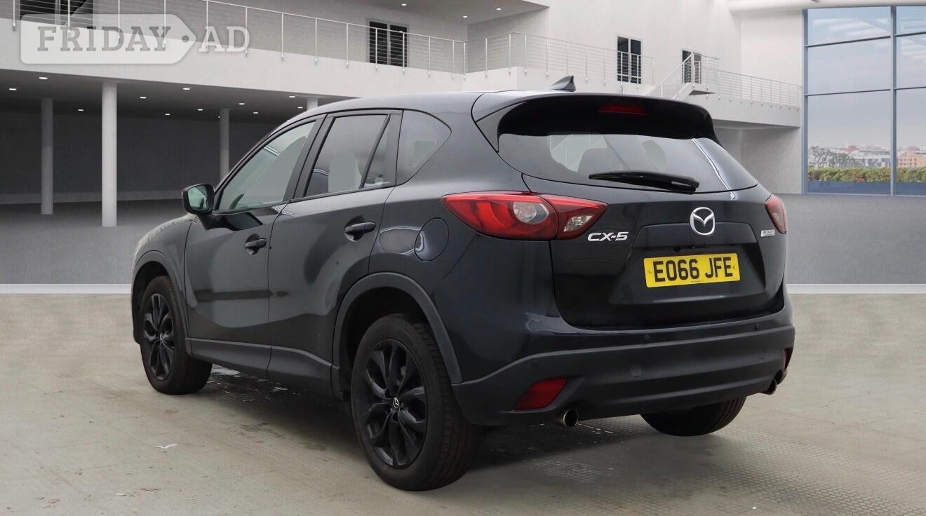[ berth ]Mazda CX-5