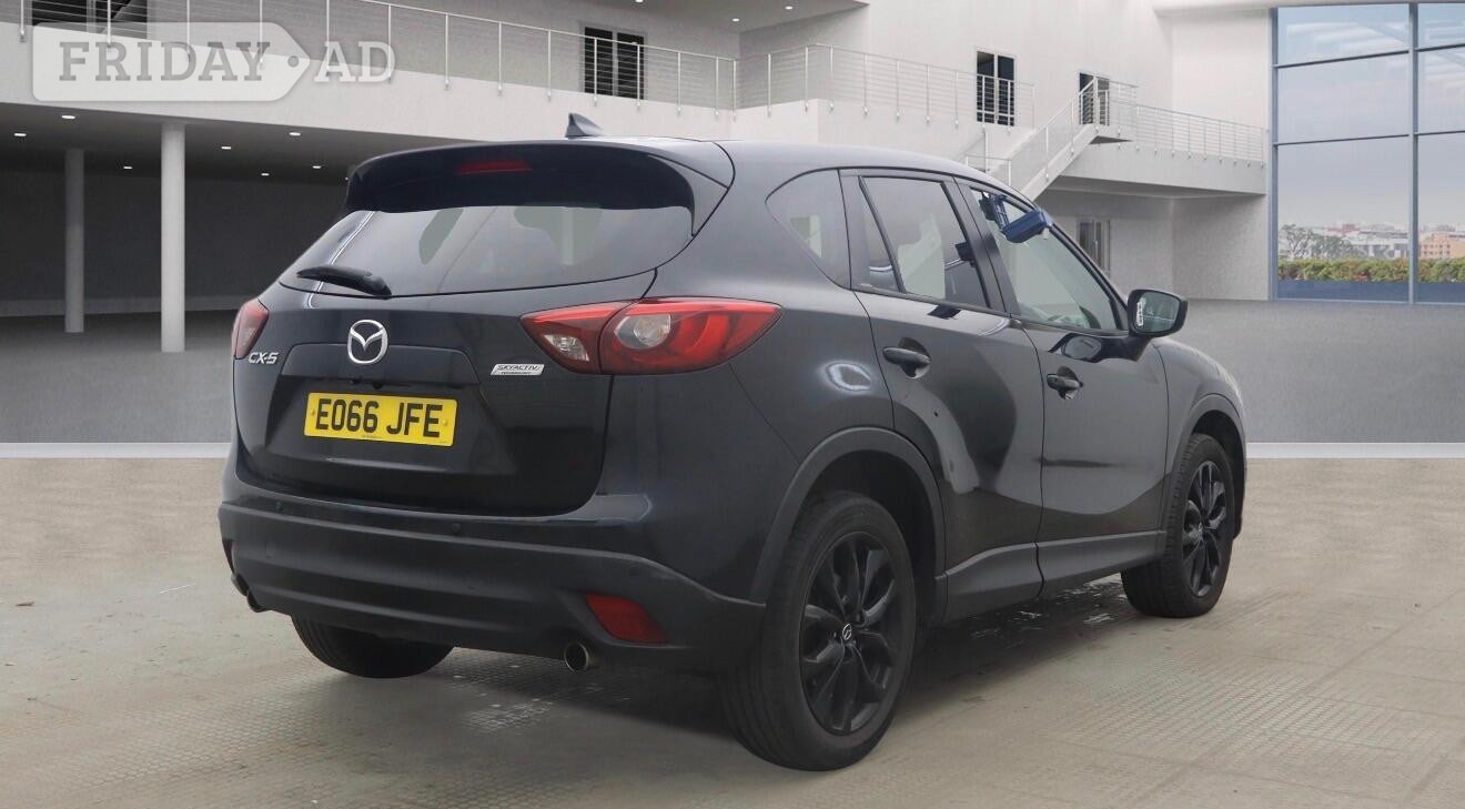 Mazda CX-5 2016 - Cars in Peterborough