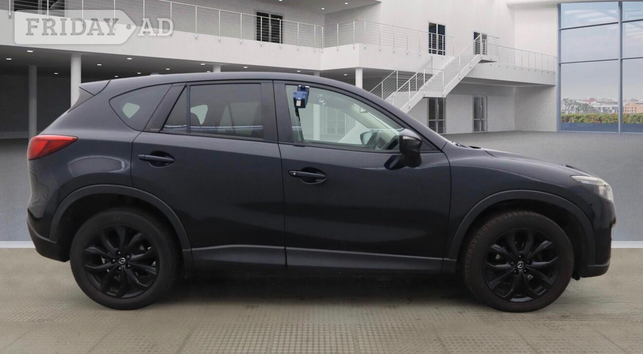 Mazda CX-5 2016 - Cars