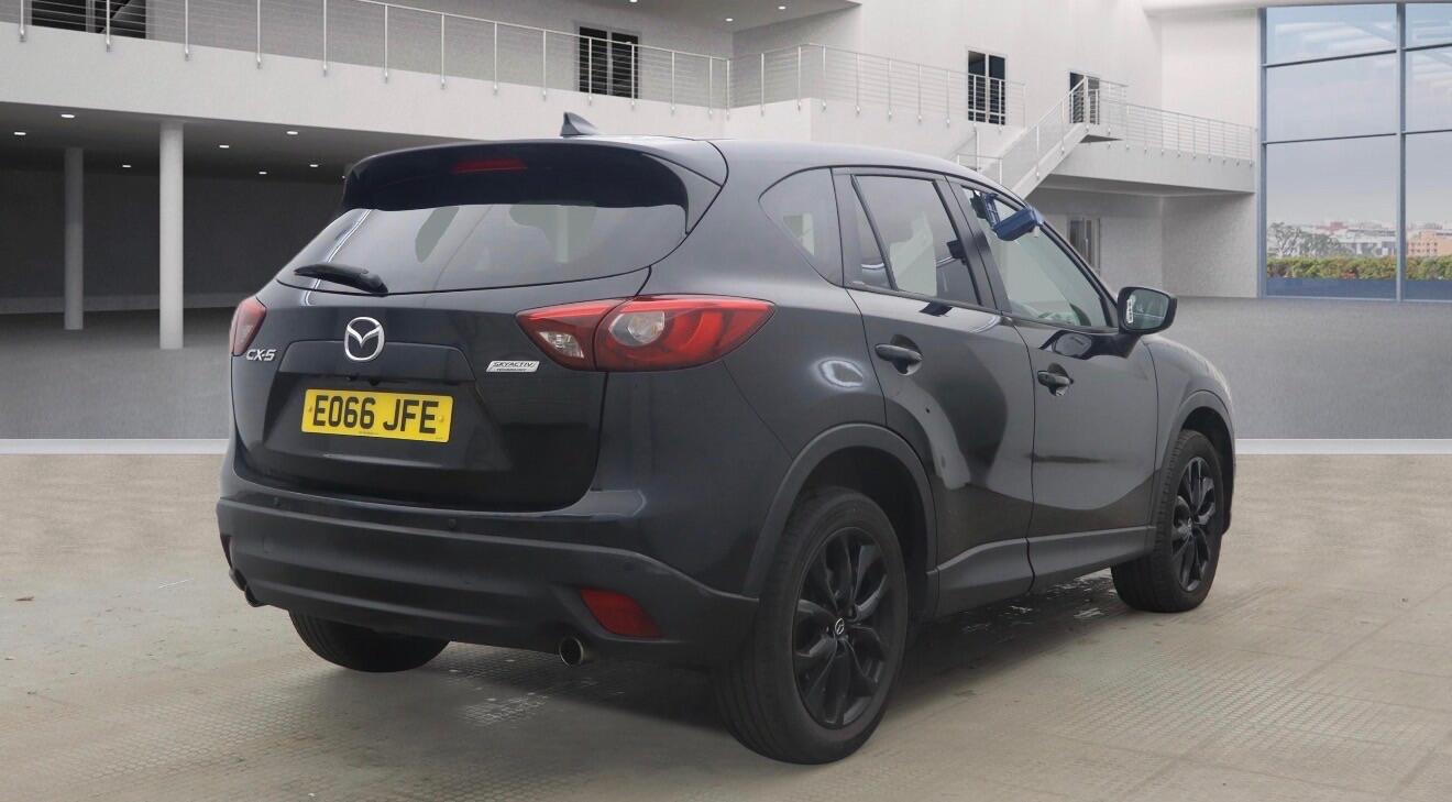 Mazda CX-5 2016 - Cars in Peterborough