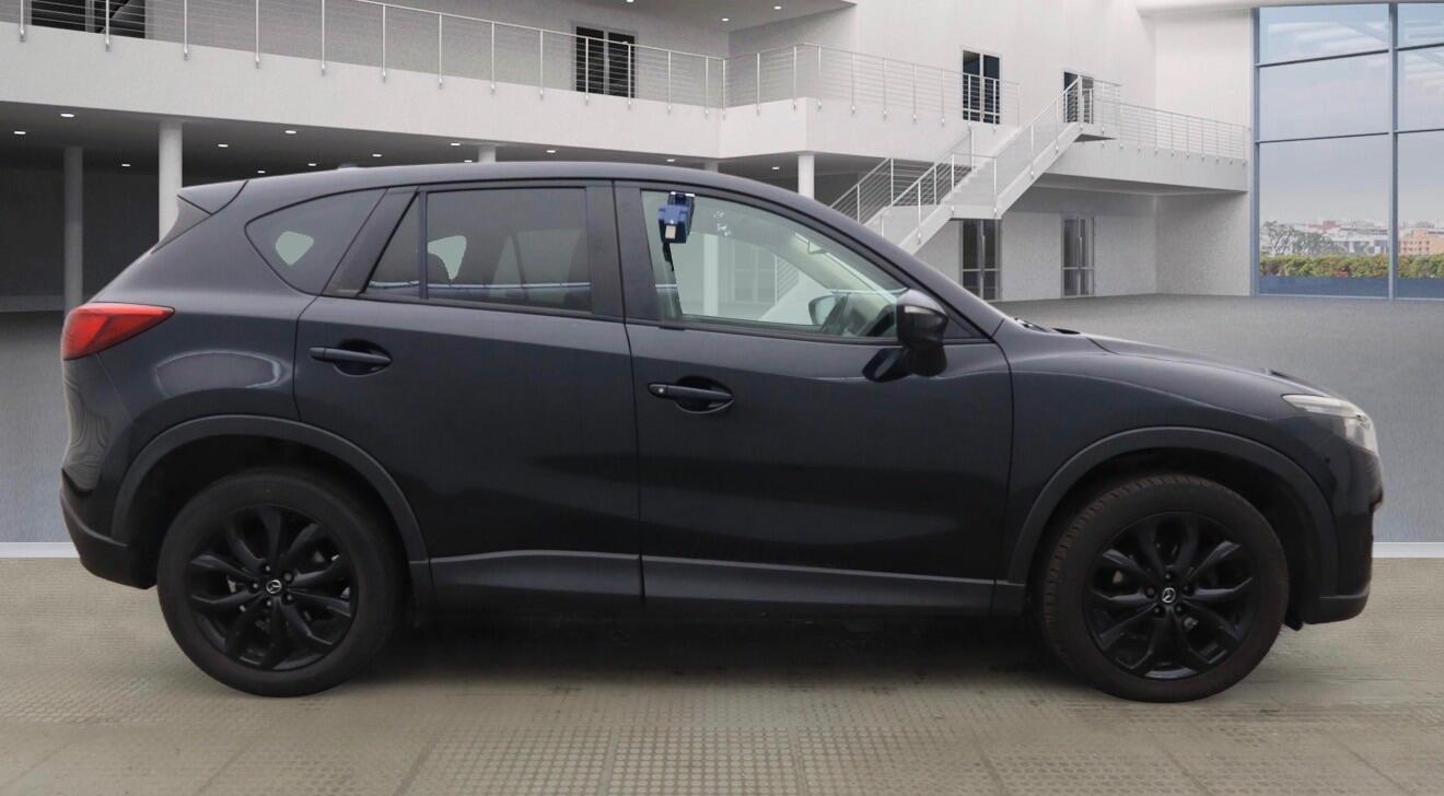 Mazda CX-5 2016 - Cars