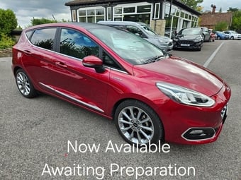 Ford Fiesta 2018