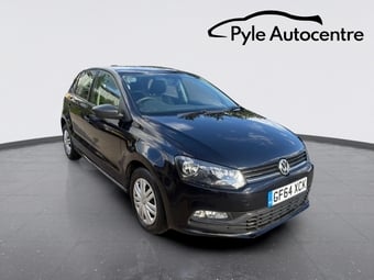 Volkswagen Polo 2014