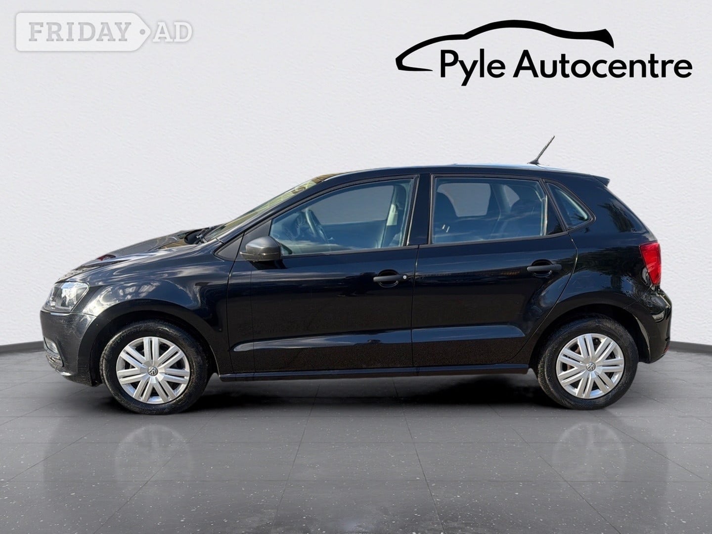 Volkswagen Polo 2014 - Cars in Bridgend