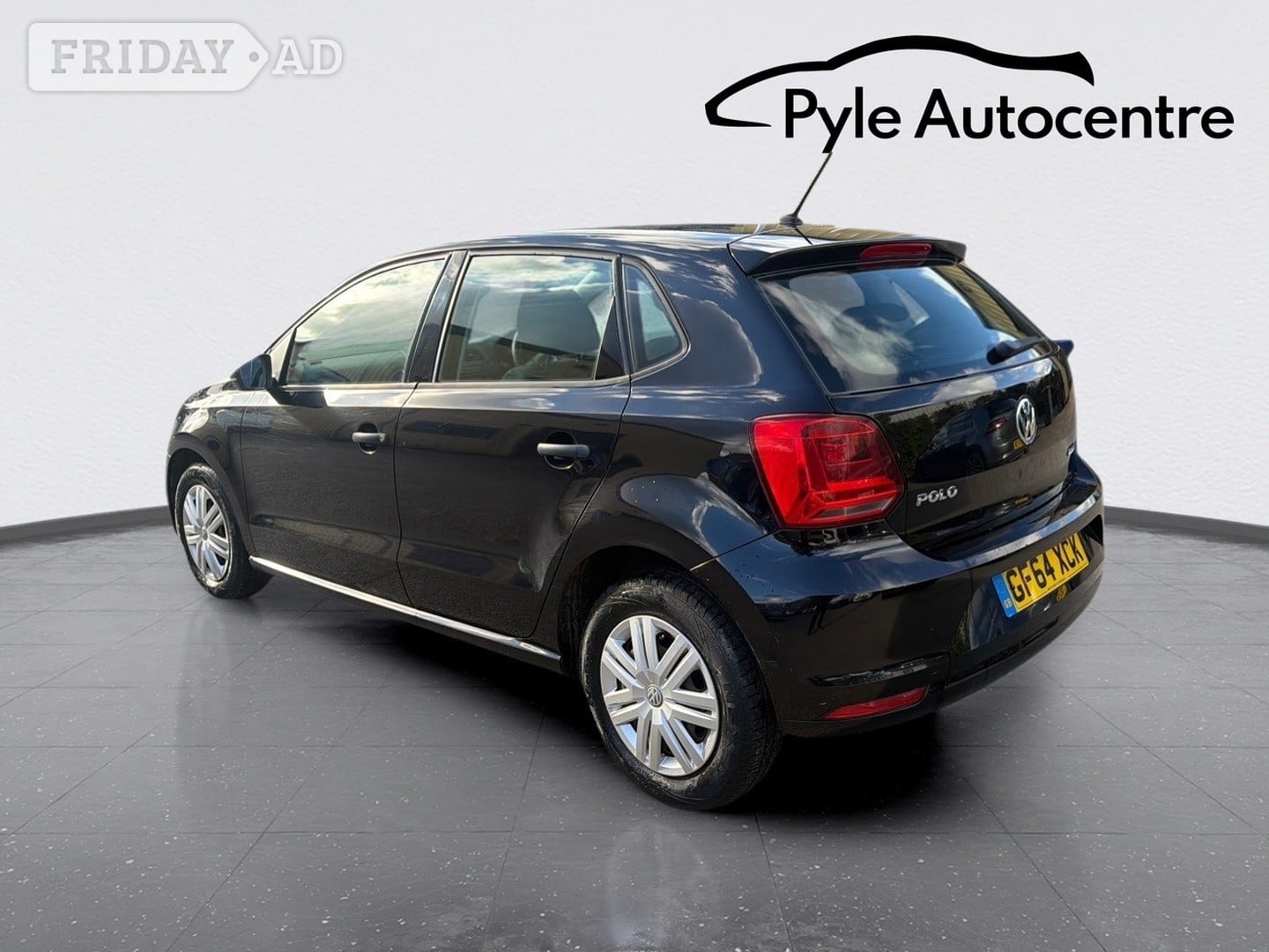 Volkswagen Polo 2014 - Cars