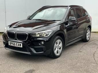 BMW X1 2016