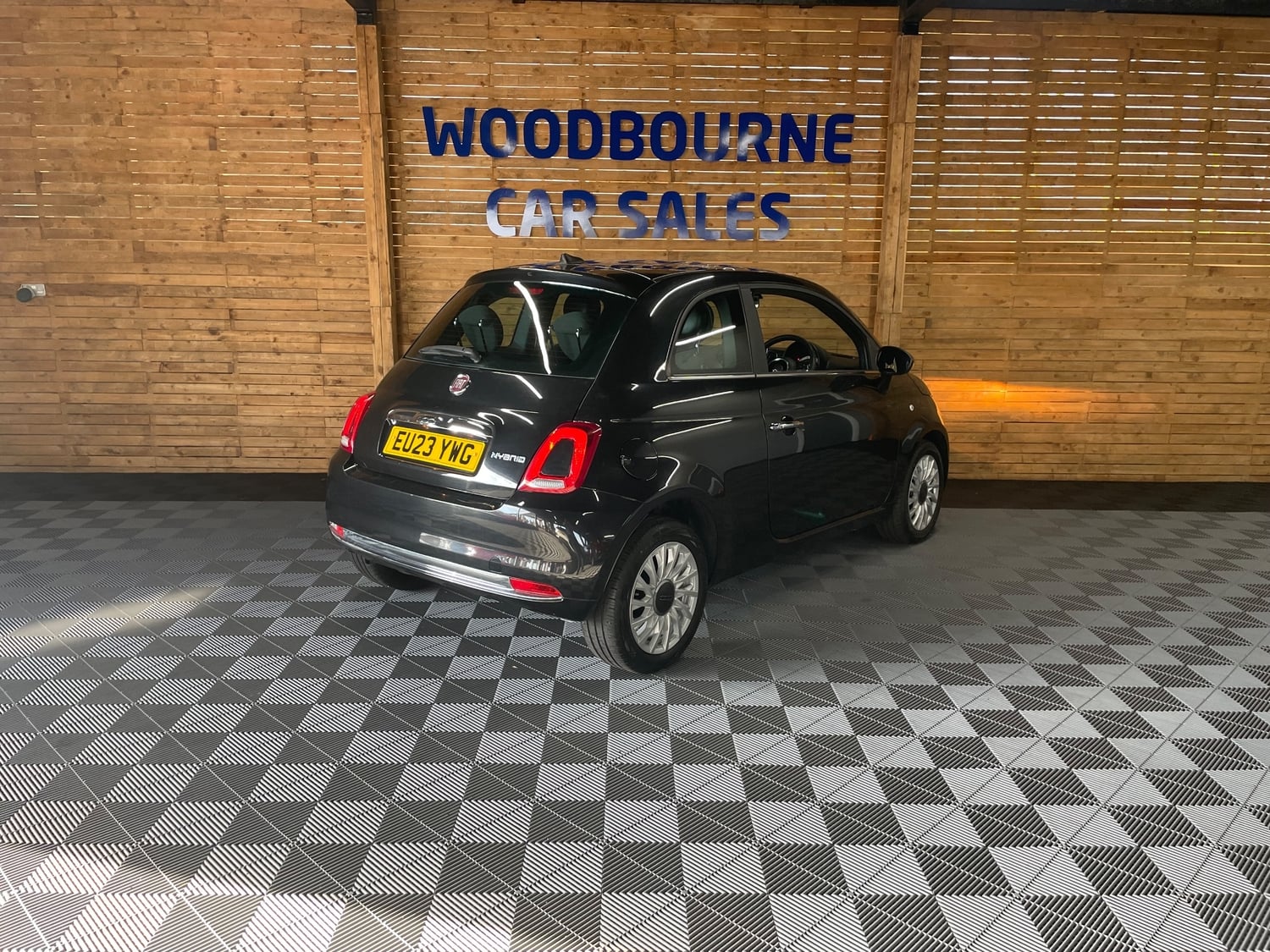 Fiat 500 2023 - Cars in Brighton