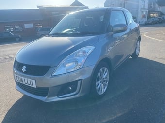 Suzuki Swift 2014