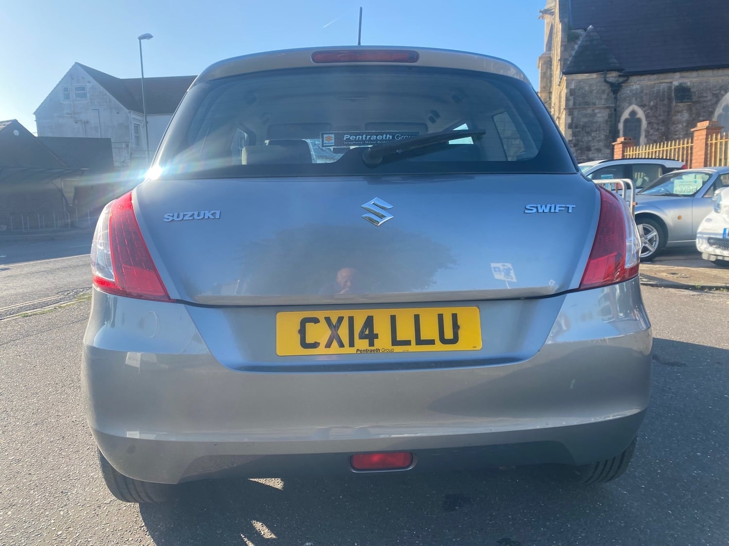[ berth ]Suzuki Swift