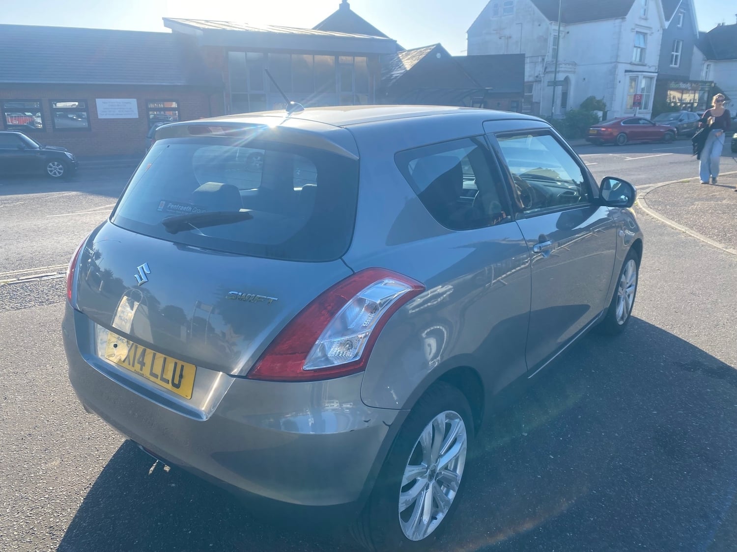 Suzuki Swift 2014 - Cars in Lancing