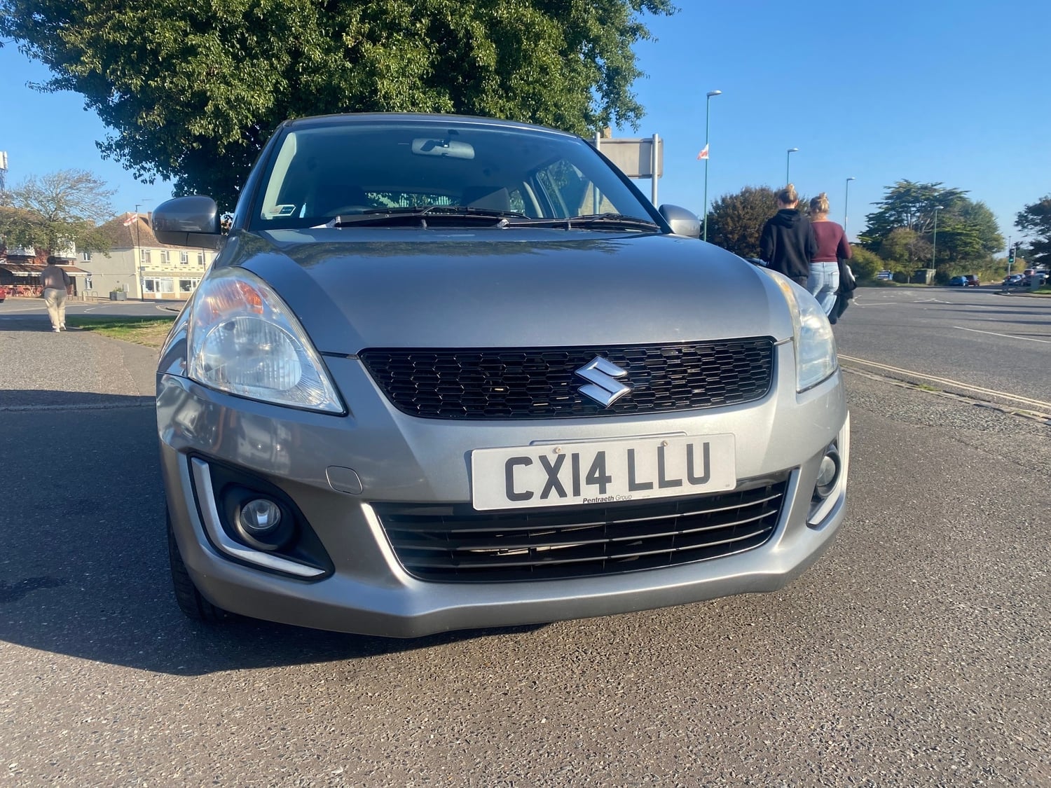 Suzuki Swift 2014 - Cars