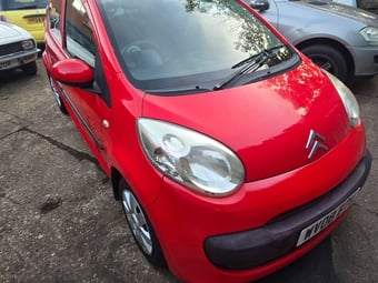 Citroen C1 2008