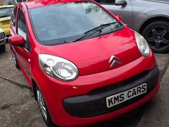 Citroen C1 2008