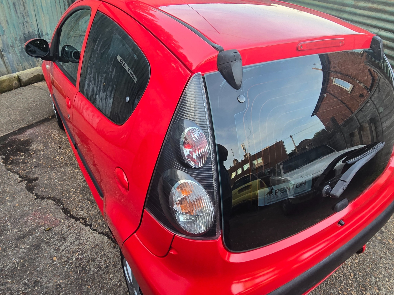 Citroen C1 2008 - Cars