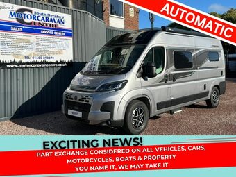 Swift Carrera 144 2026 for sale