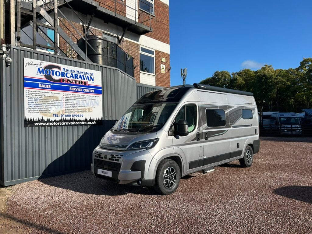 Swift Carrera 144 Whitchurch