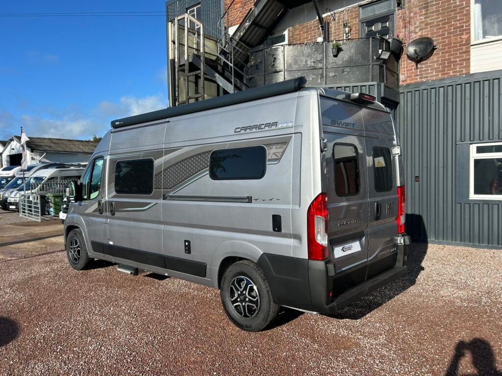 Swift Carrera 144 2026 for sale - Motorhomes & Caravans in Whitchurch
