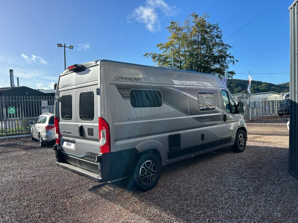 Swift Carrera 144 2026 for sale - Motorhomes & Caravans