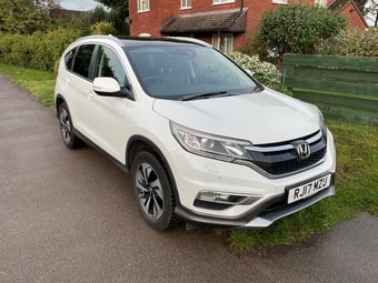 Honda CR-V 2017