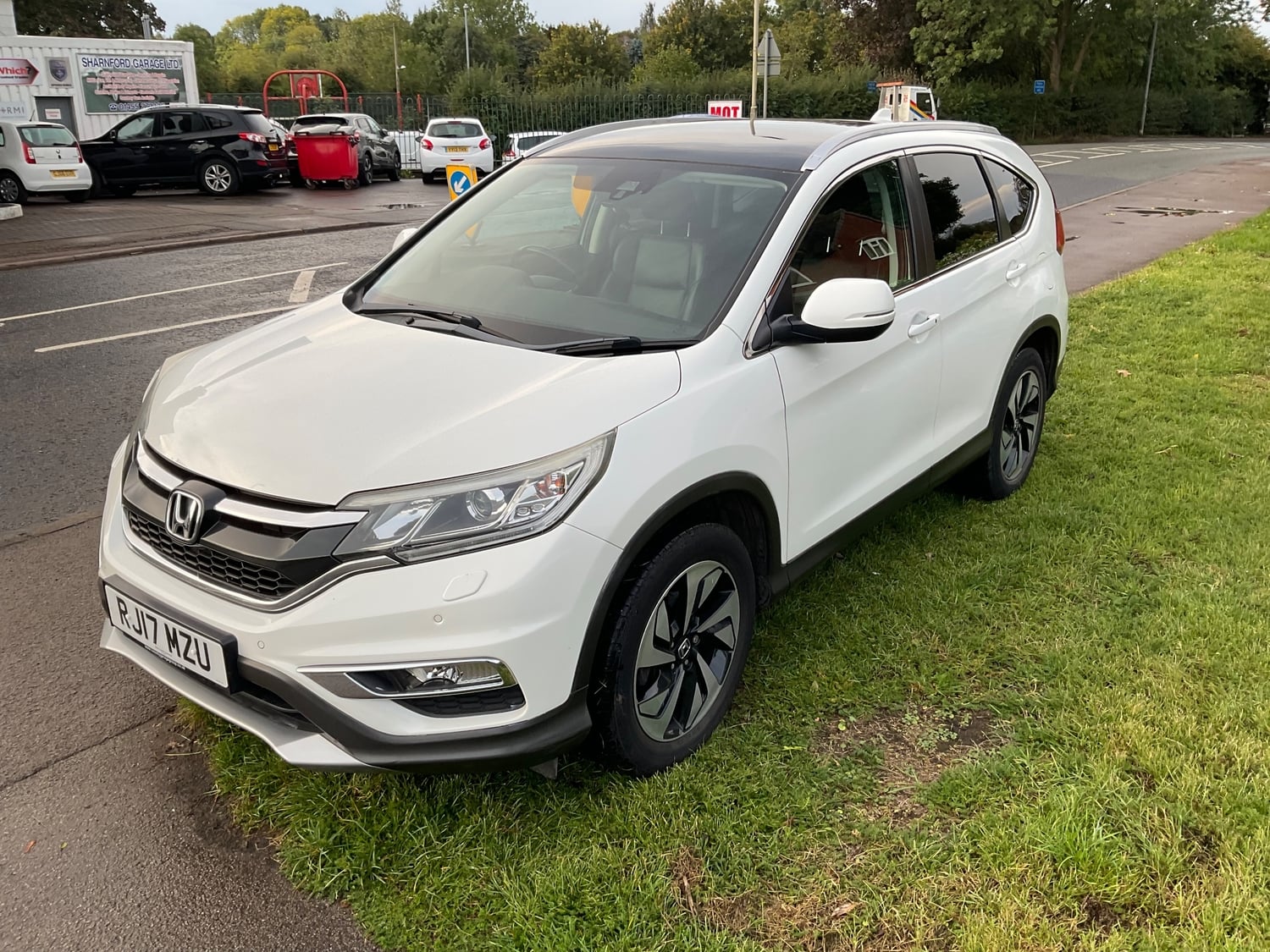 Honda CR-V Hinckley