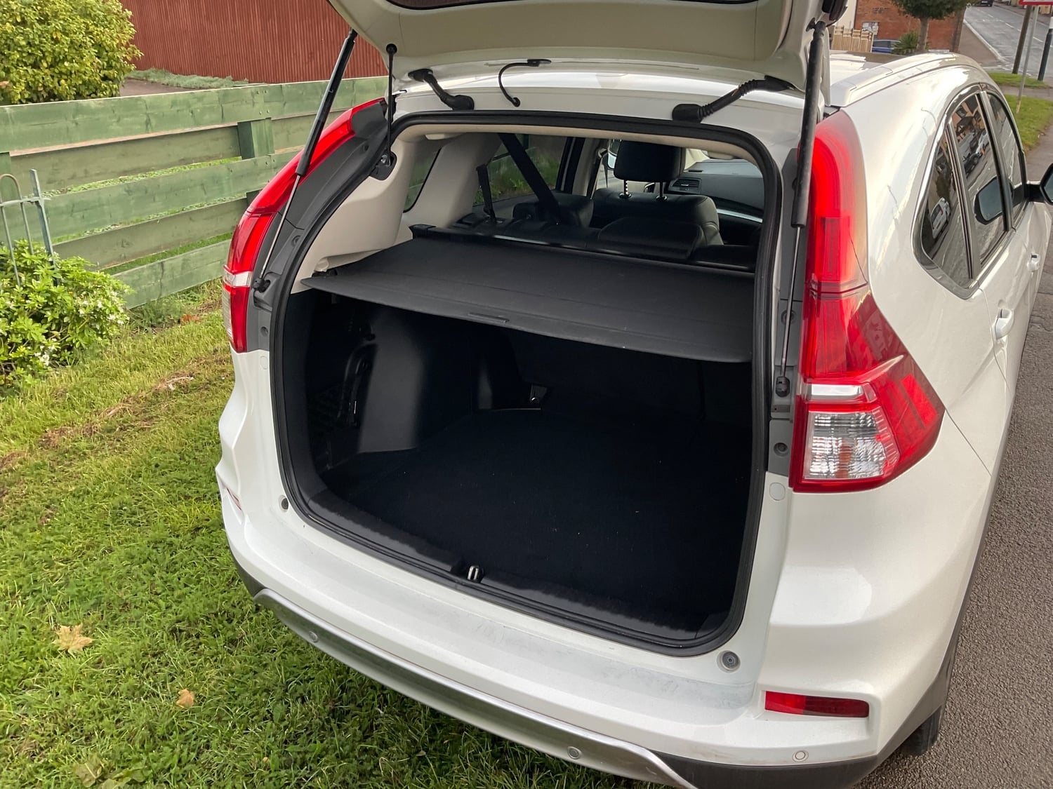 Honda CR-V 2017 - Cars