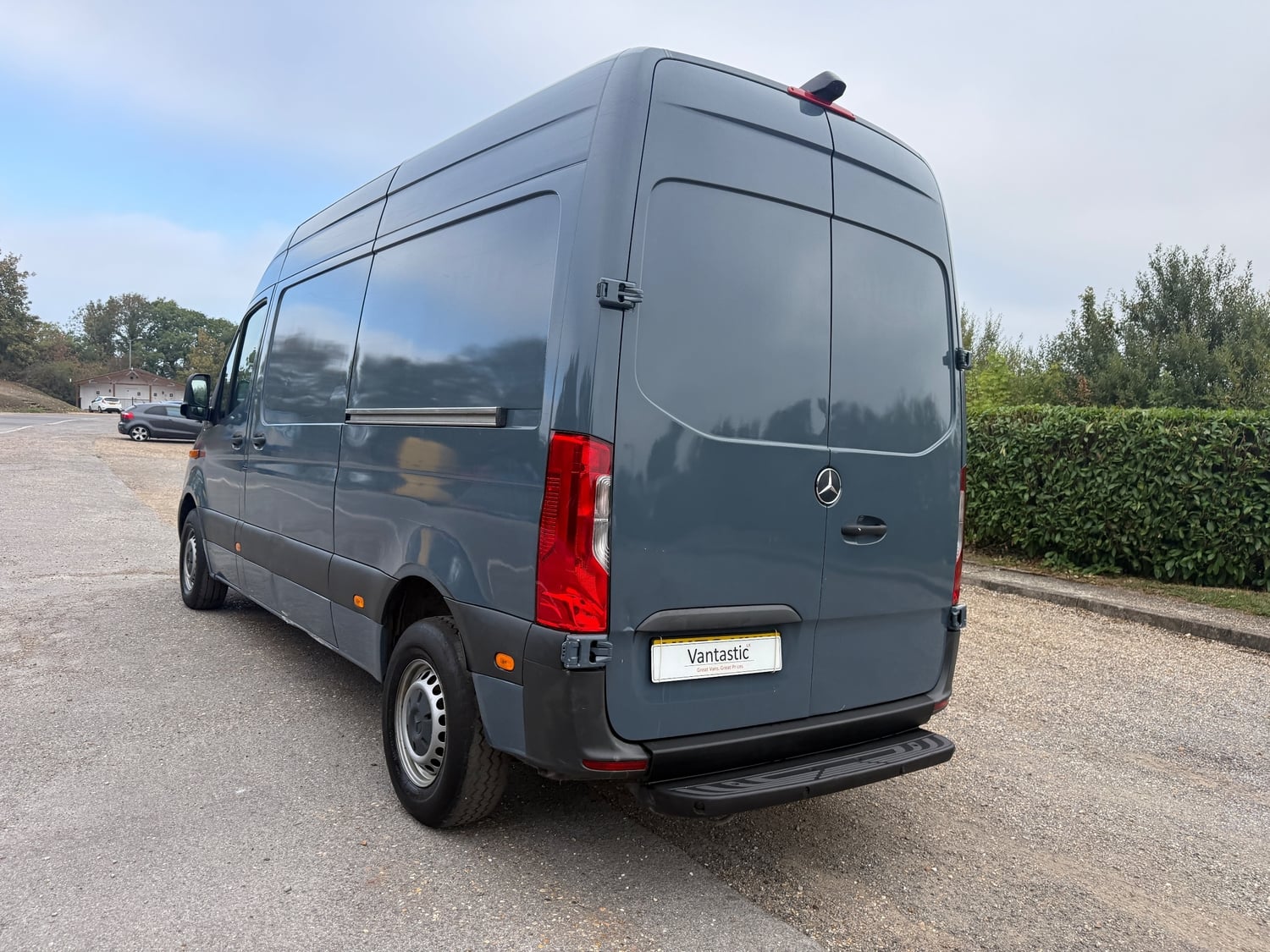 [ berth ]Mercedes-Benz Sprinter