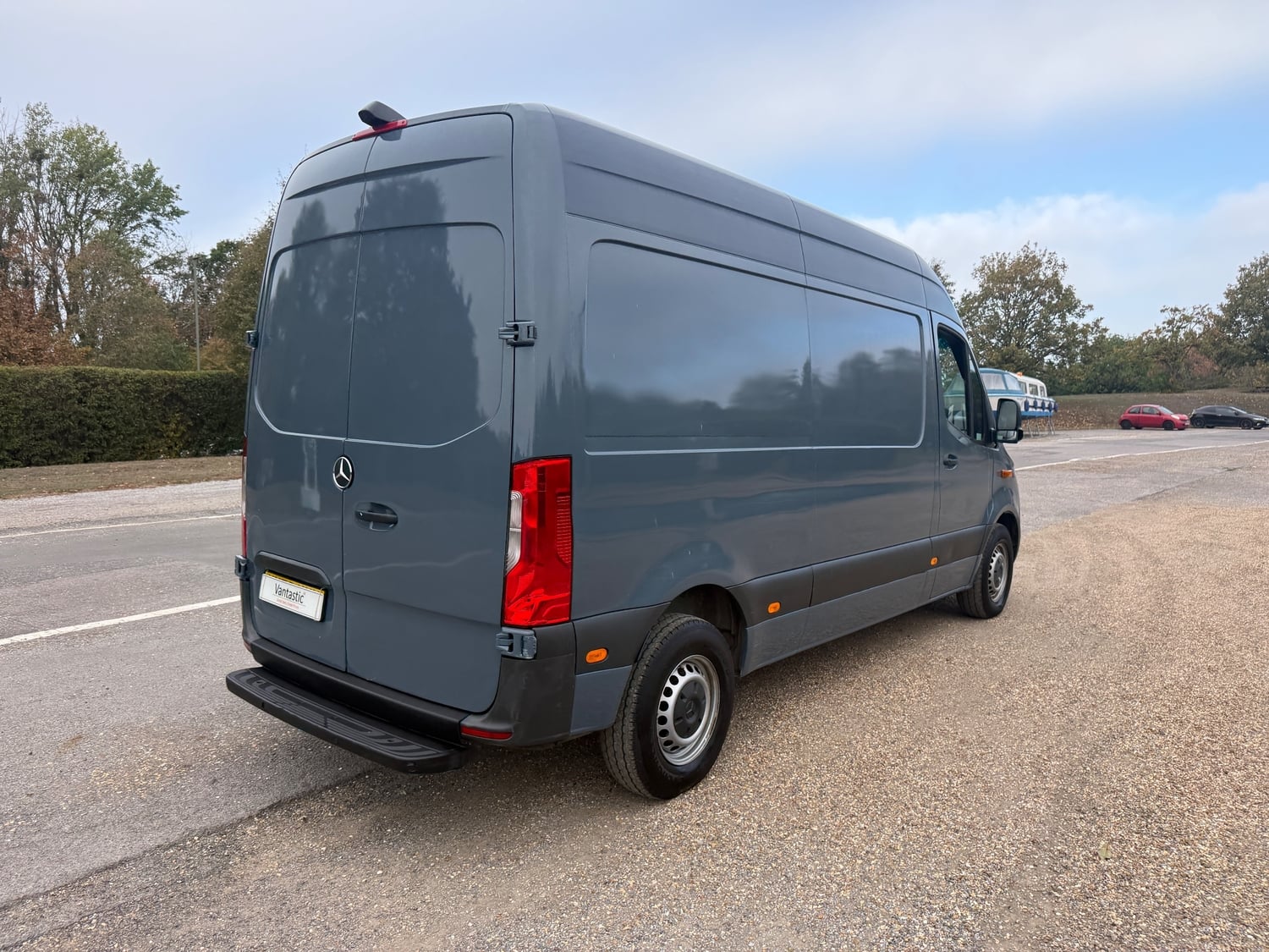 Mercedes-Benz Sprinter 2020 - Vans & Commercial Vehicles in Chertsey