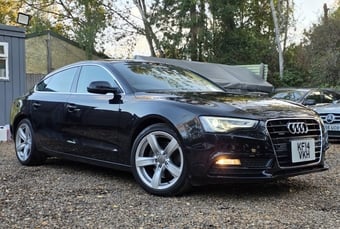 Audi A5 2014
