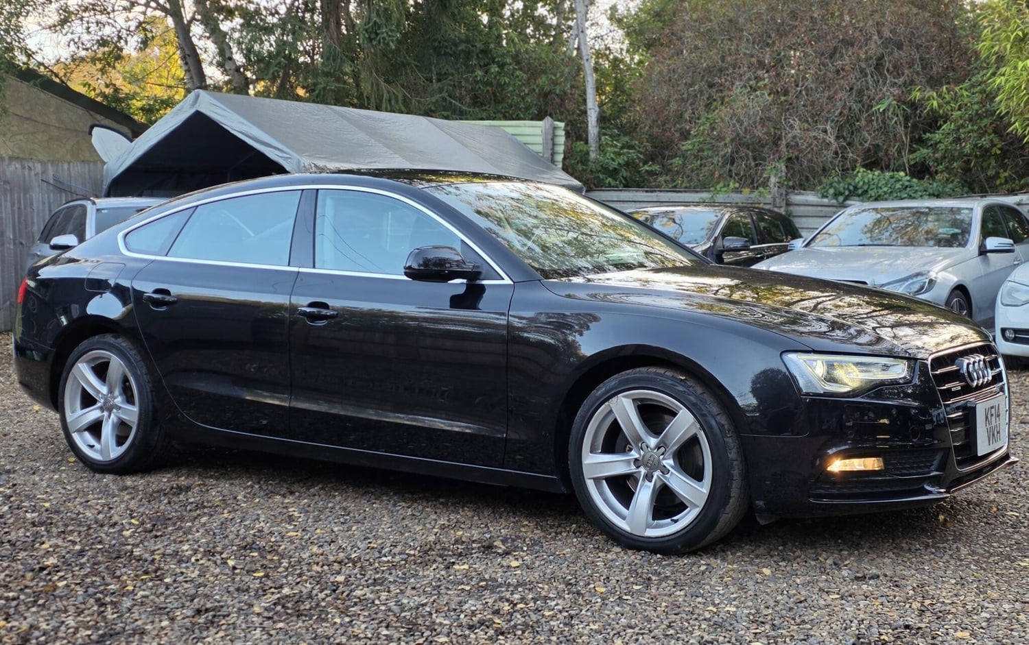 Audi A5 Chertsey
