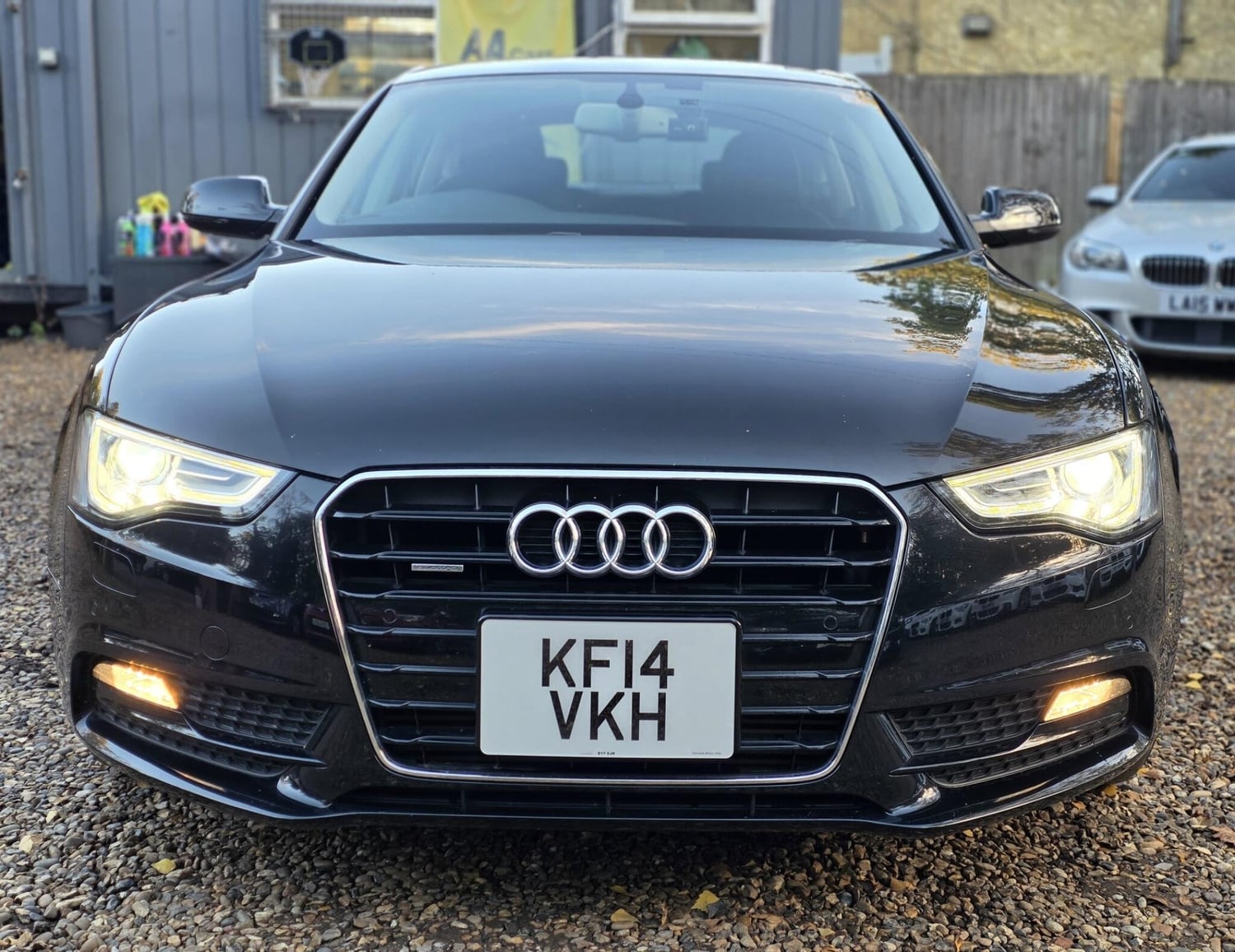 Audi A5 2014 - Cars in Chertsey