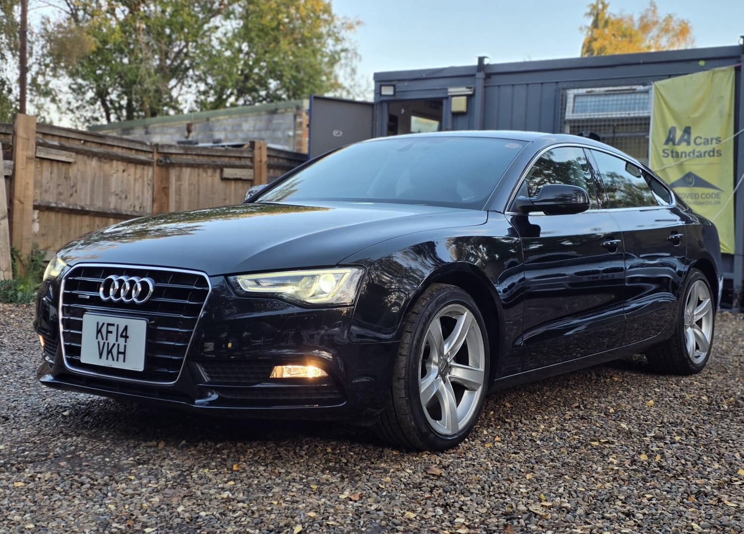 Audi A5 2014 - Cars