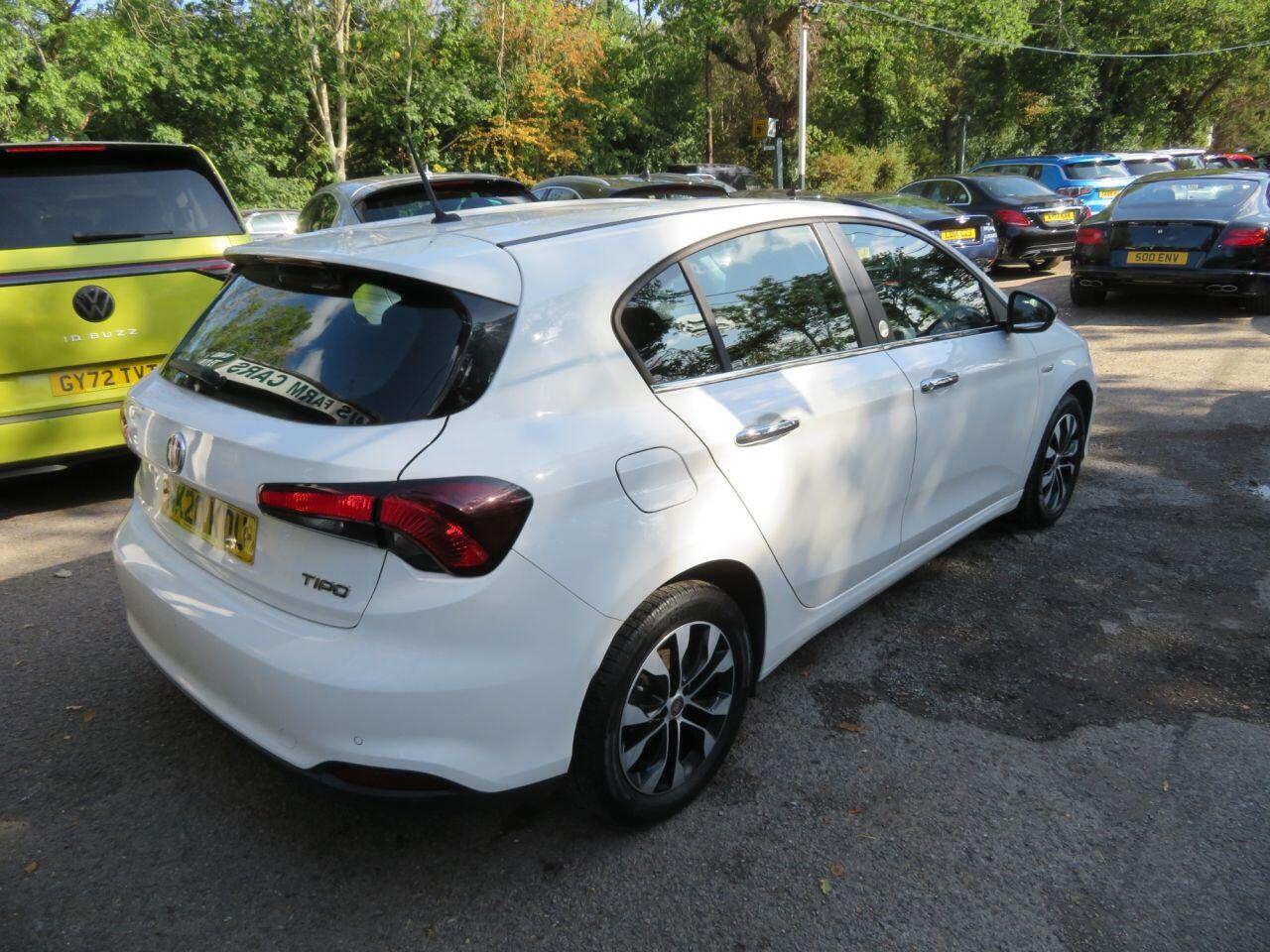 [ berth ]Fiat Tipo