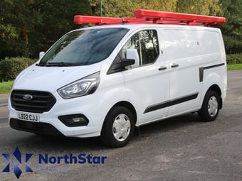 Ford Transit Custom 2022